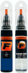 Firanto CITROEN KLJ - BLEU BRITISH GAS Dažų korektorius įbrėžimų taisymui + Lakas 15 ml