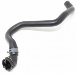 VAG VW Audi Seat Skoda au&scaron;inimo skysčio žarnelė &Scaron;ilumokaitis &Scaron;ildytuvas Originalus 5Q0122157BP