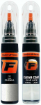 Firanto FORD P9JEWHA - BRILLIANT Sidabrinis Dažų korektorius įbrėžimų taisymui + Lakas 15 ml
