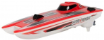 Nikko &ndash; Hydro Thunder RC &ndash; Thunder Raudona (102710)