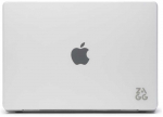 ZAGG Hardshell - obudowa ochronna do MacBook Pro 14" M1 / M2 / M3 / M4 (clear)