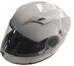 Nežinomas Motociklininko &scaron;almas YM-925, XL (61-62 cm), balta