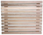 Miesto lauko grindų grotelės 500x600 mm alksnio FLAMMIFERA