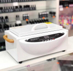 Kar&scaron;to oro sterilizatorius su LCD