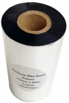 Dofe Wax-Resin 110mm x 300m Thermal Transfer Ribbon 25mm core