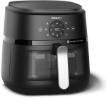 Philips Airfryer 2000 Series NA231/00, 6.2 L, Glass window (Pažeista pakuotė)
