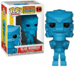 Funko POP! Retro Žaislai RockEmSockEm Mėlynas Bomberis 14
