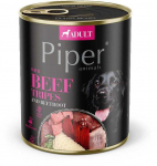 Dolina Noteci Piper Animals su jautiena skrandžiu - &scaron;lapias &scaron;unų maistas - 800g