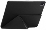 Pitaka Folio 2 case, juodas - iPad Air 11" 2024, iPad Pro 11" 2018/2022