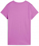 Puma Palaidinė Moterims Ess Small No.1 Logo Tee Violetinė 682373 89