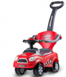 Promotions Vaiki&scaron;kas važiuojamas automobilis, 85x46x85 cm, mėlynas