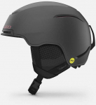 Mivida GIRO TOR SPHERICAL MIPS žieminis &scaron;almas, matinės juodos spalvos, M dydis (55,5-59 cm) (NAUJIENA 2023/2024)