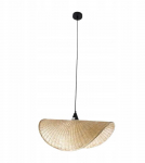Maxlight Koshi P0498 pakabinamas &scaron;viestuvas 1x60W E27 smėlio/juodos spalvos
