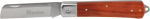 Bradas KT-RG1204 V serijos sulankstomas sodo peilis