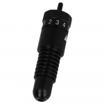 MyScreen CUT&USE PRO PET Rinkinys: Juoda budowa + ostrze