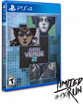 Limited Run &bdquo;Axiom Verge 2&ldquo; (riboto leidimo Nr. 123) &ndash; &bdquo;PlayStation 4&ldquo;