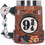 Nemesis Now Hario Poterio platforma 9 3/4 kolekcionuojamas bakas