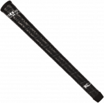 Lizard Skins DSP Ultra Golf Grip - BB49 Wrap - Jet Juodas - standartinis