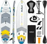 Irklentė REBEL ACTIVE RBA4507 - balta