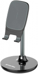 ColorWay Swivel holder with 90&deg; rotation for mobile phone/tablet, juodas