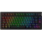 Klaviatūra HyperX Alloy Rise 75 Top Plate Baltas