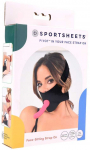 SPORTSHEETS PIVOT IN YOUR FACE DIRŽAS