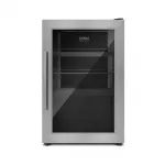 Caso Barbecue Cooler S-R Energy efficiency class A Built-in Stainless Steel