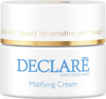 Declare matinį drėkinamąjį veido kremą 50ml