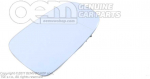 VAG Originalus VW Golf R32 GTI Rabbit Variant 4Motion 1J1 1J5 Veidrodis 1J1857521G