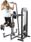 Universalus prisitraukimų treniruoklis Body Solid FCD-STK