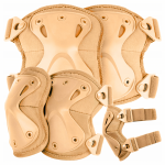 Realprices Taktiniai kelių ir alkūnių apsaugai. Karinės apsauginės ASG kelių apsaugos.