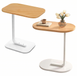 Realprices Modernus C formos &scaron;oninis kavos staliukas svetainei