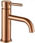 Praustuvo mai&scaron;ytuvas REA Lungo Low, Brushed Copper