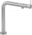 Virtuvinis mai&scaron;ytuvas REA Cole, Brushed Nickel
