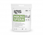 Igis Glaistas Mikrosfera Roll&Pur&scaron;kiklis 15 l mai&scaron;as