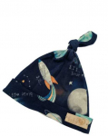 BABY 01122 Kūdikių kepurė Smurfette Cosmos Gran 3-6m*