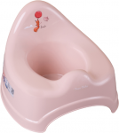 TEGA PO-071-107 Puodukas su muzikine dėžute FOREST STORY rožinis