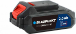 Blaupunkt akumuliatorius BP1820, 18V, 2AH (Pažeista pakuotė)