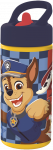 Gertuvė Spin Master Stor - PAW PATROL vandens buteliukas su čiulptuku - 410 ml