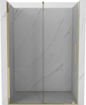Stumdomos du&scaron;o durys Mexen Velar, Gold, 110 cm