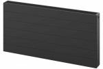 Radiatorius Mexen Line CCL22, 900 x 2000 mm, pajungimas i&scaron; apačios per vidurį, 4399 W, antracito