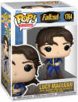 FUNKO POP! Vinilinė figūrėlė: Fallout - Lucy MacLean, 9.5 cm