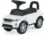 Bonideco Select Automobilis stumdukas 66x27x41,5cm., baltos/juodos spalvos