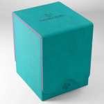 Gamegenic - Squire 100+ XL Convertible Exclusive Line - Teal/Rožinė