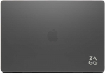 ZAGG Hardshell - obudowa ochronna do MacBook Pro 16" M1 / M2 / M3 / M4 (smoke)