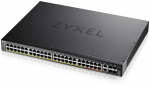 Zyxel XGS2220-54FP Managed L3 Gigabit Ethernet (10/100/1000) Power over Ethernet (PoE)