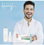 Shot Hair Professional Rinkinys nuo plaukų slinkimo "ERGOVIT"