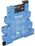&bdquo;Finder&ldquo; kietojo kūno relė 39.50.8.230.9024-10 2 A Perjungimo įtampa (maks.): 24 V/DC 1 vnt.