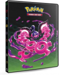 Ultra Pro Pok&eacute;mon kortelių albumas 4 ki&scaron;enių &ndash; Scarlet & Violet Shrouded Fable