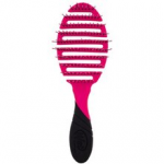 Wet Brush Wet Pro Flex Dry Juodas - Rožinė | R&oacute;żowa